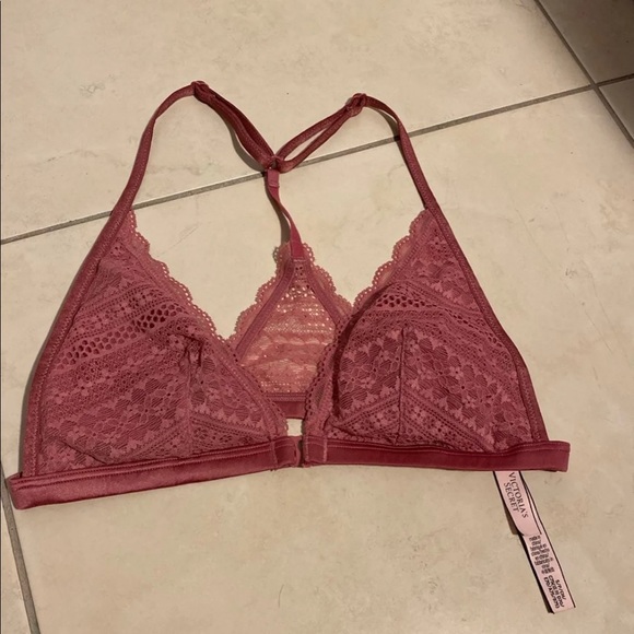 Victoria’s Secret Padded bralette - Picture 1 of 3